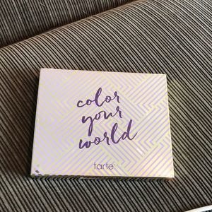 Tarte palette
